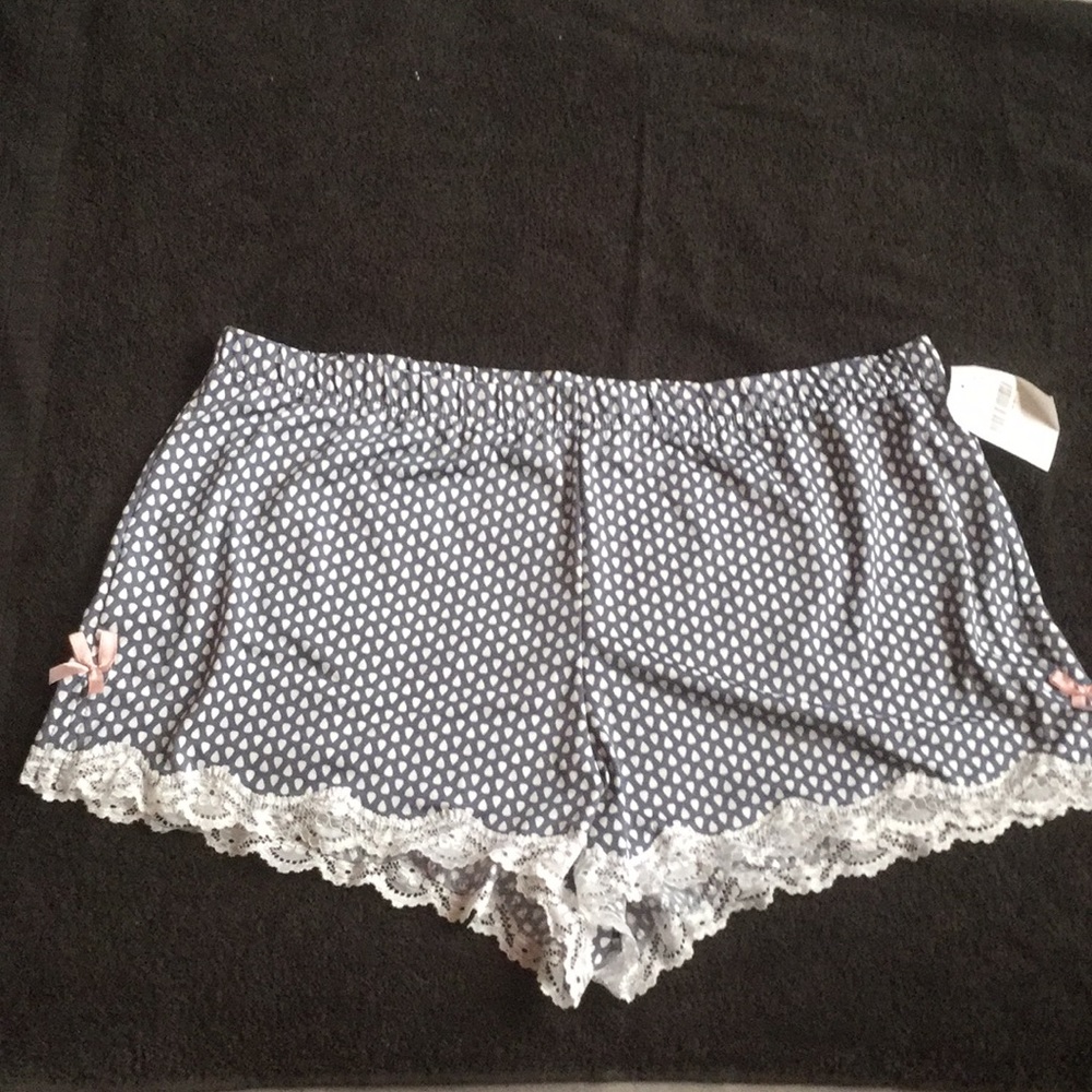 Pajama boxer